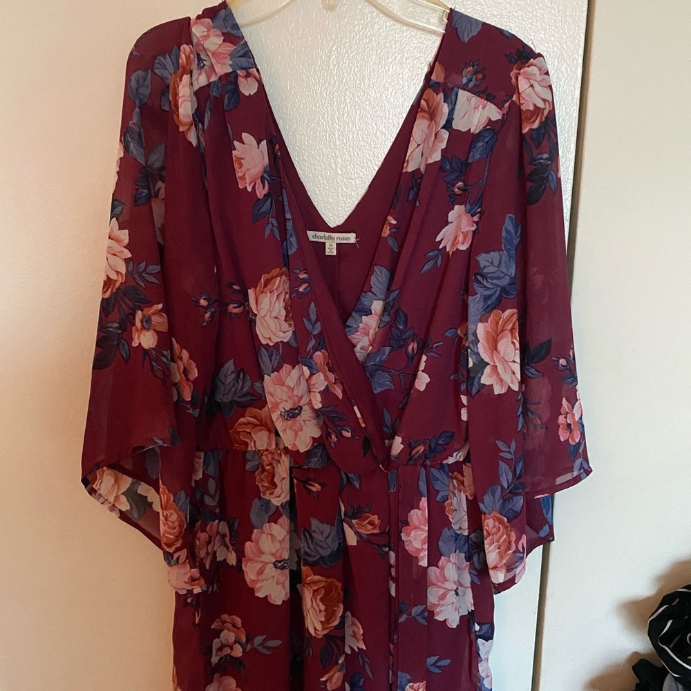 Charlotte russe romper